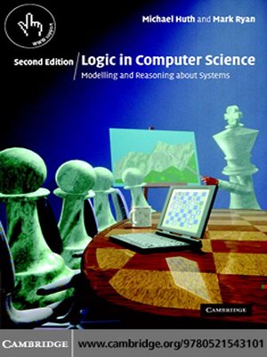 cover image of Logic in Computer Science